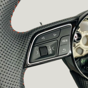 AUDI A3 A4 B9 A5 F5 Direksiyon Düğmesi 8W0419091