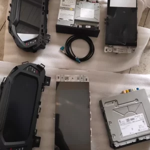 Yeni Audi Q3 Yüksek Özellikli Multimedya Sistemi