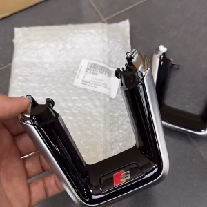 Audi S Direksiyon Simidi Logosu