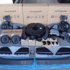 Audi A6L C8 Mini-Bo Ses Sistemi