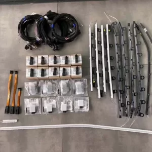 Audi Ambiyans Aydınlatma Seti