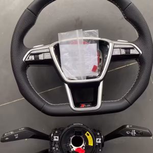 Audi e-tron GT Isıtmalı Direksiyon Dimidi