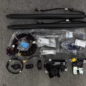 Audi Q2L Orijinal Elektrikli Bagaj Kapağı