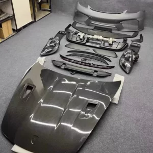 Porsche GT4 Rs body kit 718 982