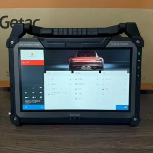 Porsche piwis 4. Nesil Bilgisayar getac f110 g6