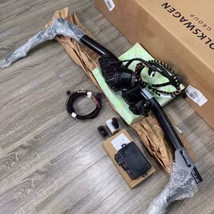 Audi a4 a5 çeki demiri römörk towbar orjinal