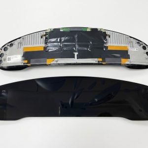 Porsche Taycan Gösterge saati paneli hayalet gösterge lcd panel 9J1920901
